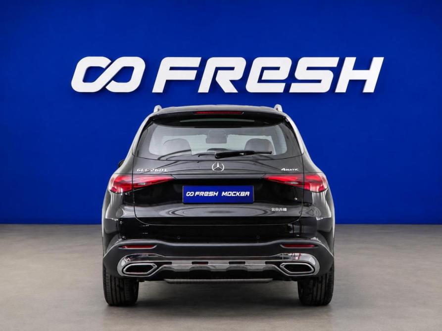 Mercedes-Benz GLC II (X254) Москва  - изображение 4