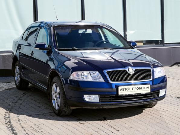Skoda Octavia II (A5) с пробегом 2008 года, цена 605 000 рублей, 263000 км, лифтбек, Автокод Объявления