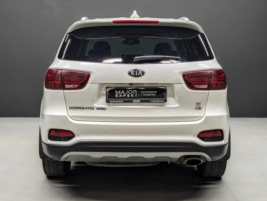 Kia Sorento III Prime Рестайлинг Москва  - изображение 6