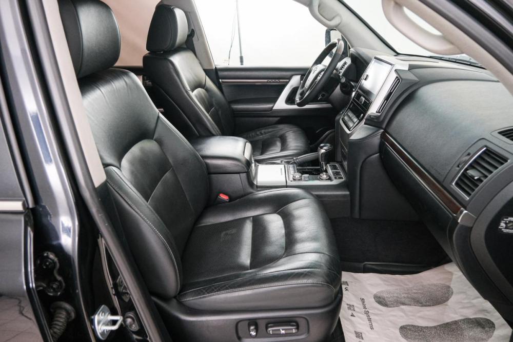 Toyota Land Cruiser 200 Series Рестайлинг 2 Красноярск  - изображение 11