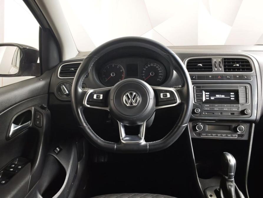 Volkswagen Polo V Рестайлинг Москва  - изображение 20