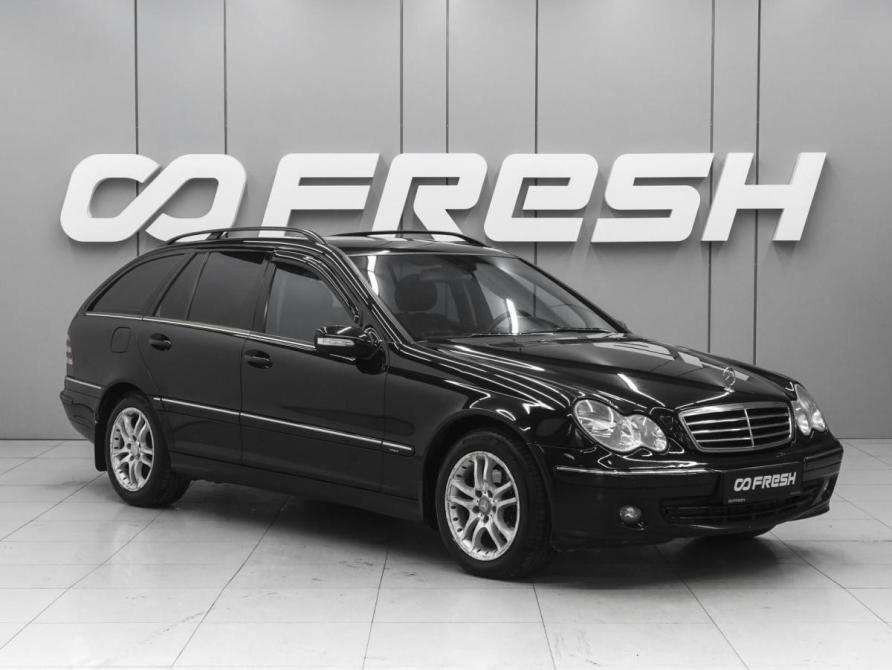 Mercedes-Benz C-Класс II (W203) Рестайлинг Ростов-на-Дону  - изображение 1