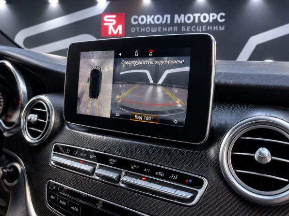 Mercedes-Benz V-Класс III (W447) с пробегом 2018 года, цена 3 899 000 рублей, 319000 км, минивэн, Автокод Объявления