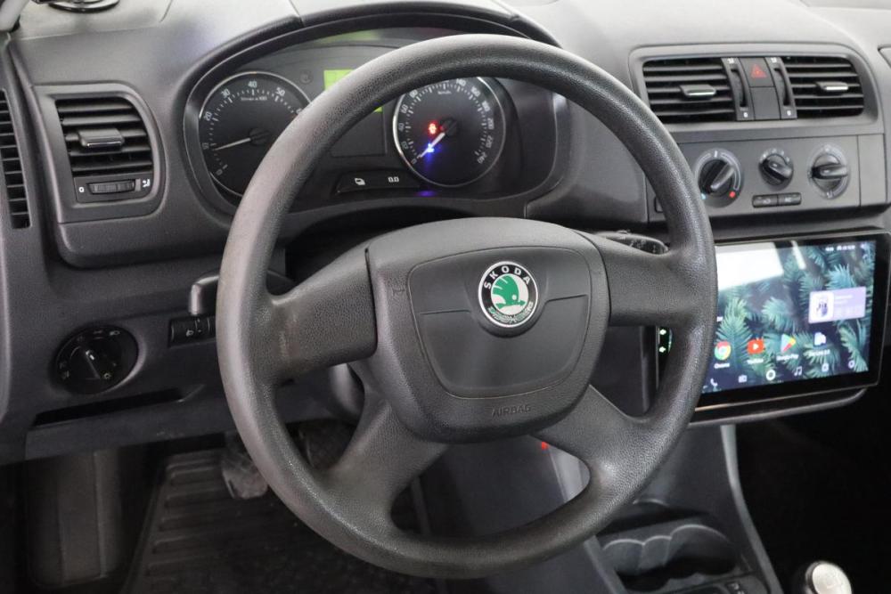 Skoda Fabia II Рестайлинг Санкт-Петербург  - изображение 8