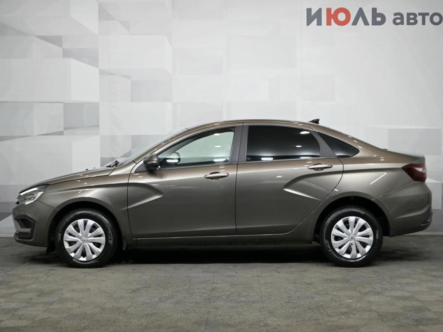 Lada (ВАЗ) Vesta I Рестайлинг (NG) Екатеринбург  - изображение 7