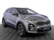 Kia Sportage IV Рестайлинг Москва  - изображение 29