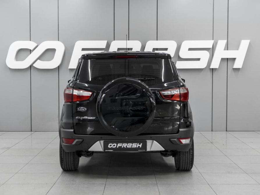 Ford EcoSport II Ростов-на-Дону  - изображение 4