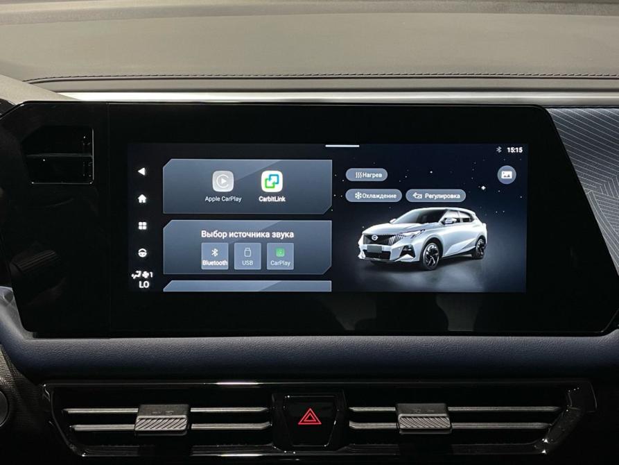 GAC GS3 Пермь  - изображение 19