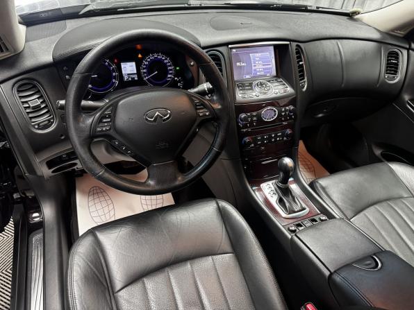Infiniti EX I (J50) с пробегом 2011 года, цена 1 700 000 рублей, 175453 км, внедорожник, Автокод Объявления