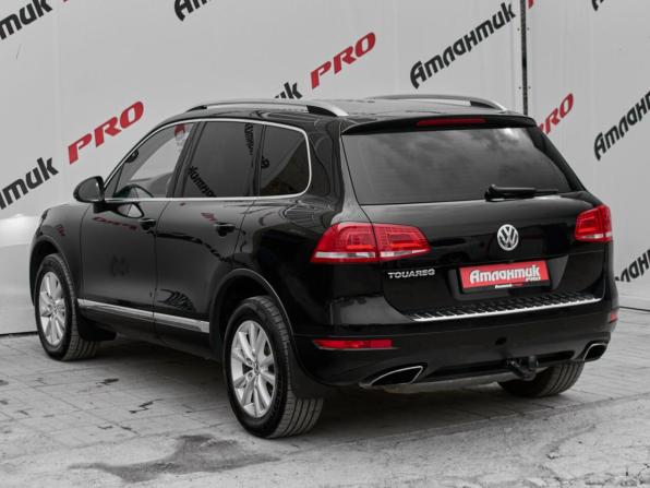 Volkswagen Touareg II с пробегом 2014 года, цена 2 475 000 рублей, 158447 км, внедорожник, Автокод Объявления