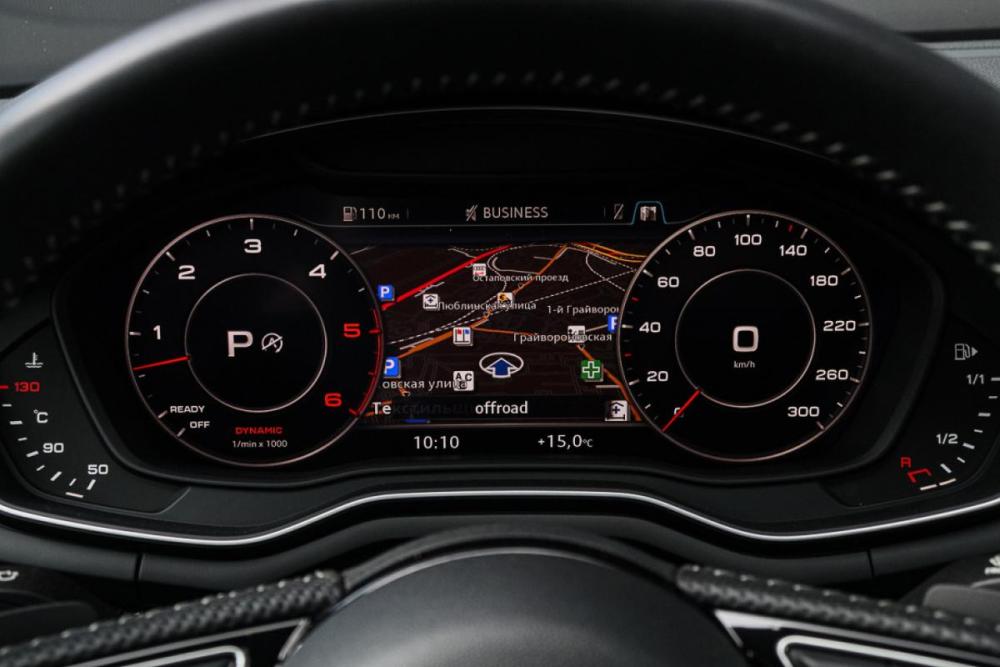 Audi A5 II (F5) Рестайлинг Москва  - изображение 28