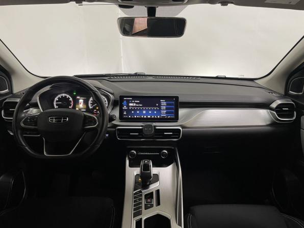 Geely Coolray I с пробегом 2021 года, цена 1 640 000 рублей, 110239 км, внедорожник, Автокод Объявления