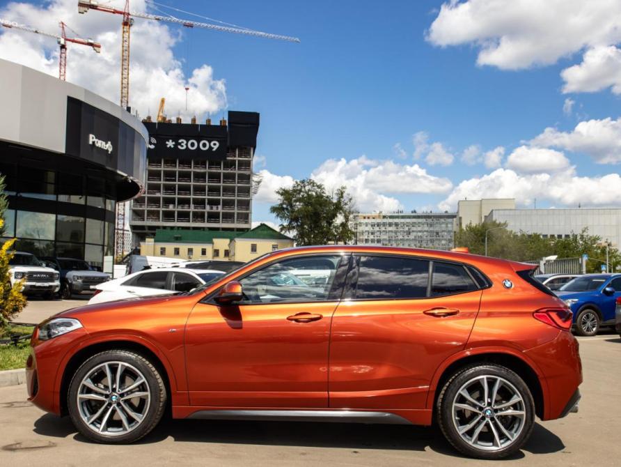 BMW X2 I (F39) Москва  - изображение 7