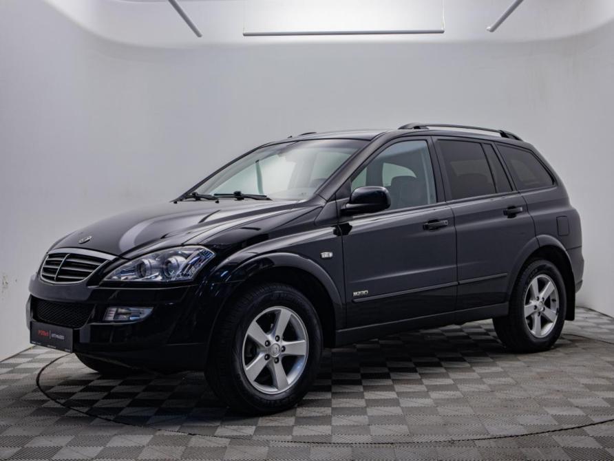SsangYong Kyron I Рестайлинг Москва  - изображение 1