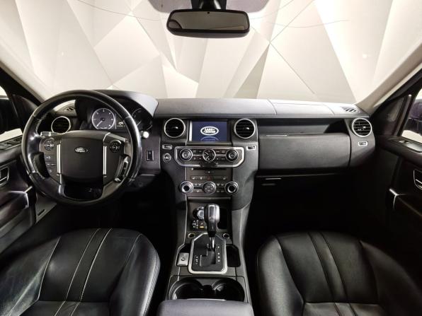 Land Rover Discovery IV с пробегом 2012 года, цена 1 759 000 рублей, 181303 км, внедорожник, Автокод Объявления