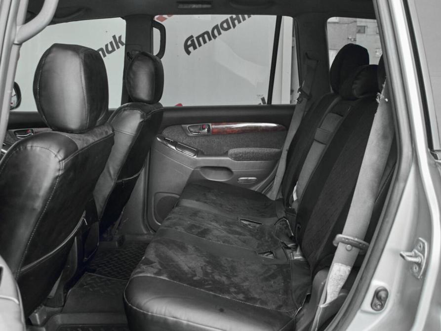 Toyota Land Cruiser Prado 120 Series Екатеринбург  - изображение 21