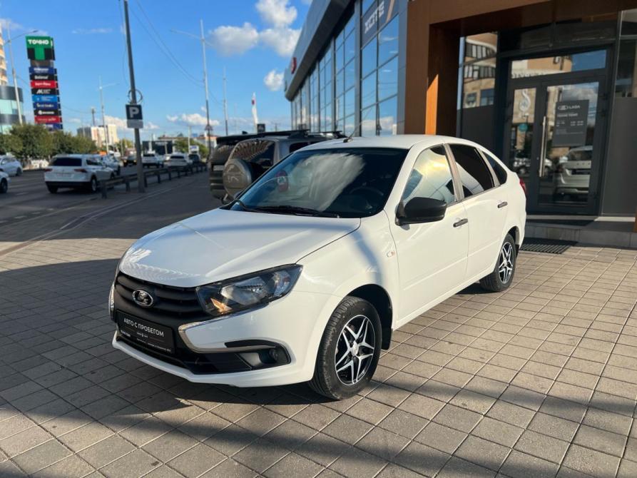 Lada (ВАЗ) Granta I Рестайлинг Краснодар  - изображение 1