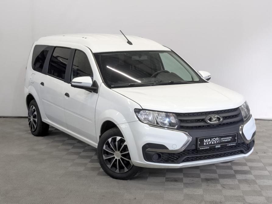 Lada (ВАЗ) Largus I Рестайлинг Москва  - изображение 3