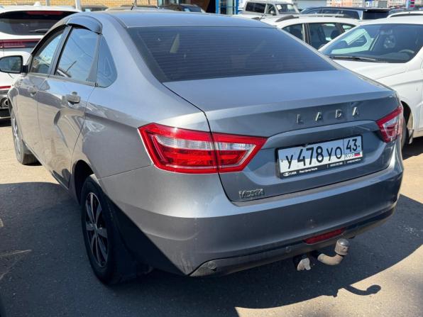 Lada (ВАЗ) Vesta I с пробегом 2019 года, цена 940 000 рублей, 62580 км, седан, Автокод Объявления