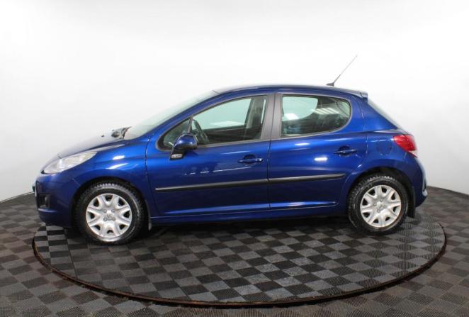 Peugeot 207 I Рестайлинг с пробегом 2009 года, цена 475 000 рублей, 93287 км, хэтчбек, Автокод Объявления
