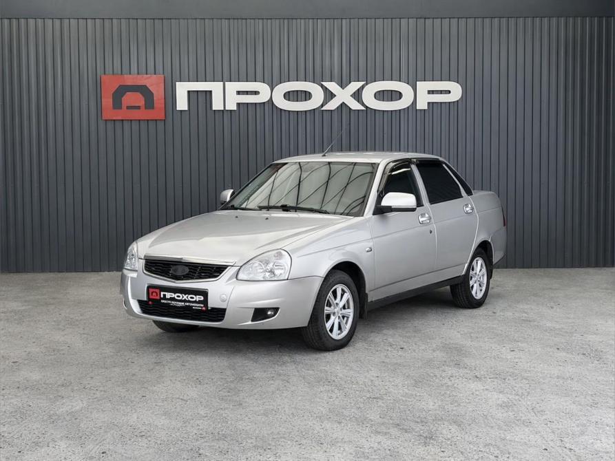 Lada (ВАЗ) Priora I Рестайлинг Пермь  - изображение 1