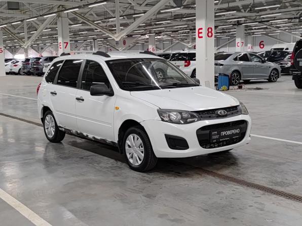 Lada (ВАЗ) Kalina II с пробегом 2017 года, цена 380 000 рублей, 213928 км, универсал, Автокод Объявления