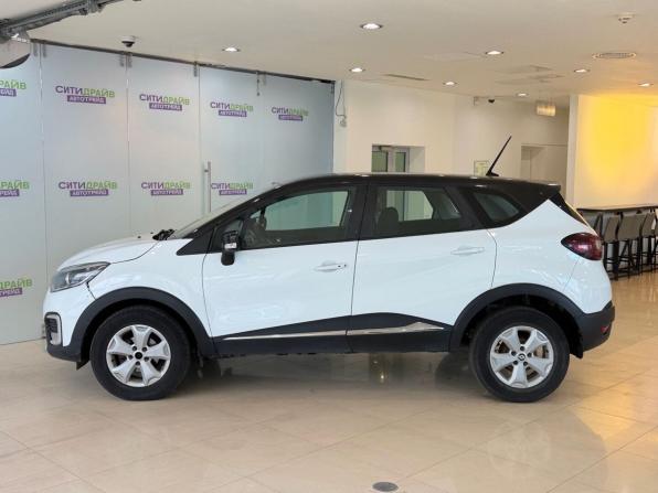 Renault Kaptur I Рестайлинг с пробегом 2021 года, цена 1 100 000 рублей, 180138 км, внедорожник, Автокод Объявления