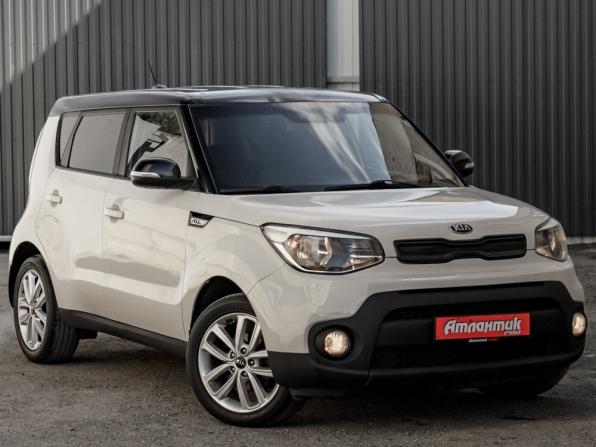 Kia Soul II Рестайлинг с пробегом 2017 года, цена 1 165 000 рублей, 179719 км, хэтчбек, Автокод Объявления