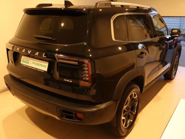 Haval Dargo I с пробегом 2024 года, цена 2 736 000 рублей, 23000 км, внедорожник, Автокод Объявления