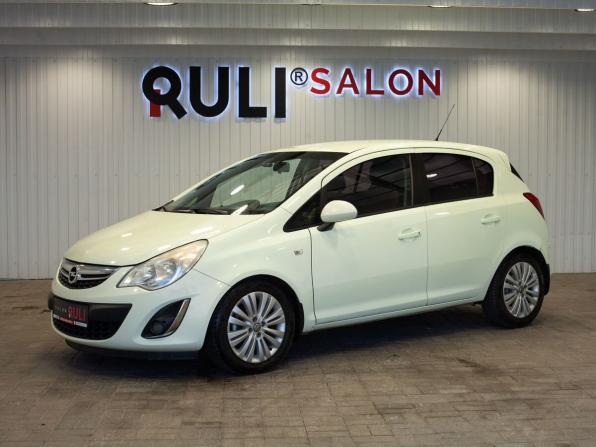Opel Corsa D Рестайлинг II с пробегом 2011 года, цена 575 000 рублей, 187239 км, хэтчбек, Автокод Объявления