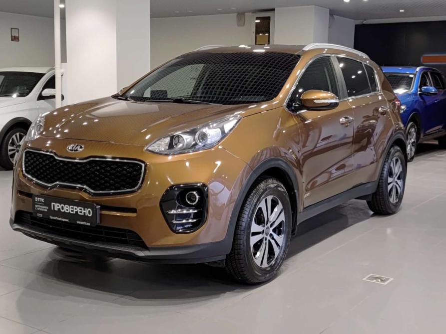 Kia Sportage IV Казань  - изображение 1