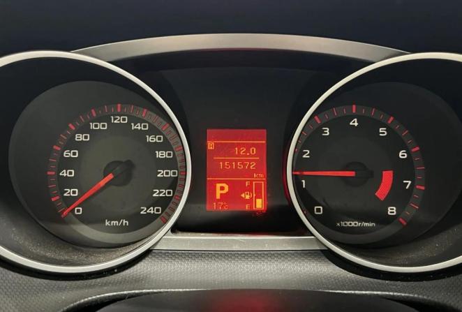 Mitsubishi Outlander II с пробегом 2008 года, цена 750 000 рублей, 151572 км, внедорожник, Автокод Объявления