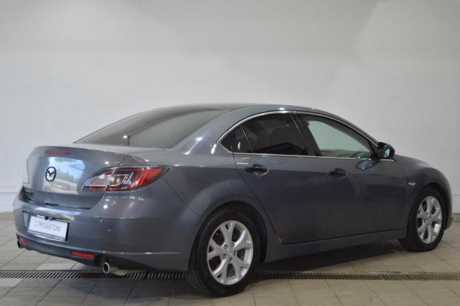 Mazda 6 II (GH) с пробегом 2008 года, цена 705 000 рублей, 226000 км, седан, Автокод Объявления