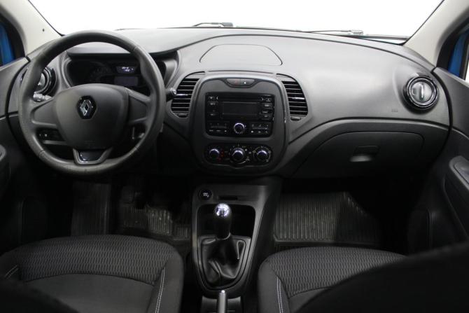 Renault Kaptur I с пробегом 2016 года, цена 1 169 000 рублей, 125000 км, внедорожник, Автокод Объявления