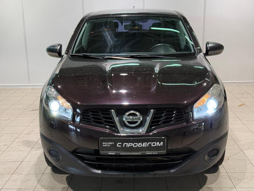 Nissan Qashqai I Рестайлинг Самара  - изображение 3