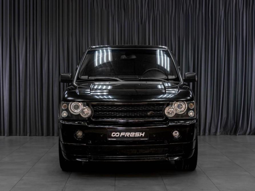Land Rover Range Rover III Рестайлинг Тюмень  - изображение 3