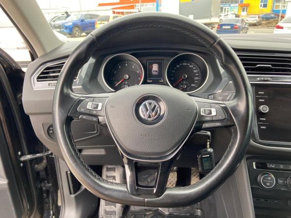 Volkswagen Tiguan II с пробегом 2020 года, цена 3 180 000 рублей, 34546 км, внедорожник, Автокод Объявления