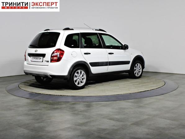 Lada (ВАЗ) Kalina II с пробегом 2017 года, цена 727 000 рублей, 97045 км, универсал, Автокод Объявления