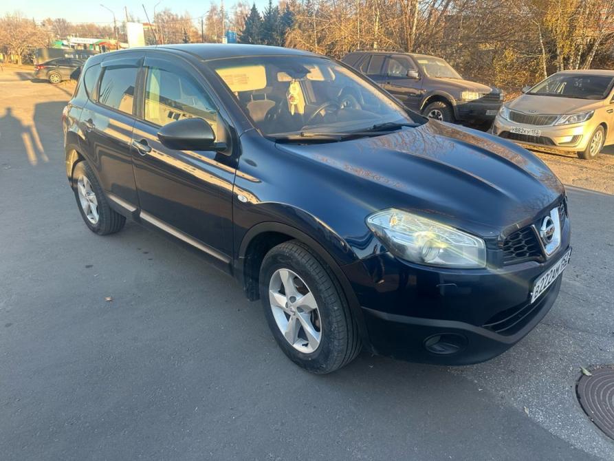 Nissan Qashqai I Рестайлинг Нижний Новгород  - изображение 1