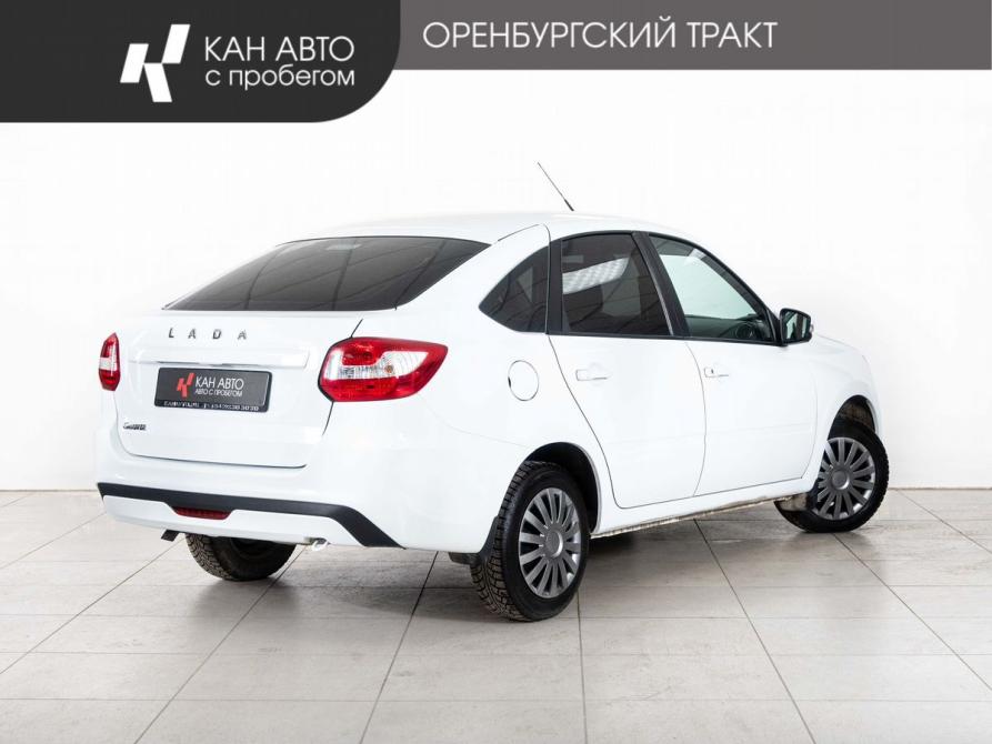Lada (ВАЗ) Granta I Рестайлинг Казань  - изображение 3