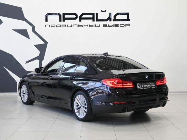 BMW 5 серии VII (G30/G31/G38) с пробегом 2019 года, цена 4 249 900 рублей, 117850 км, седан, Автокод Объявления