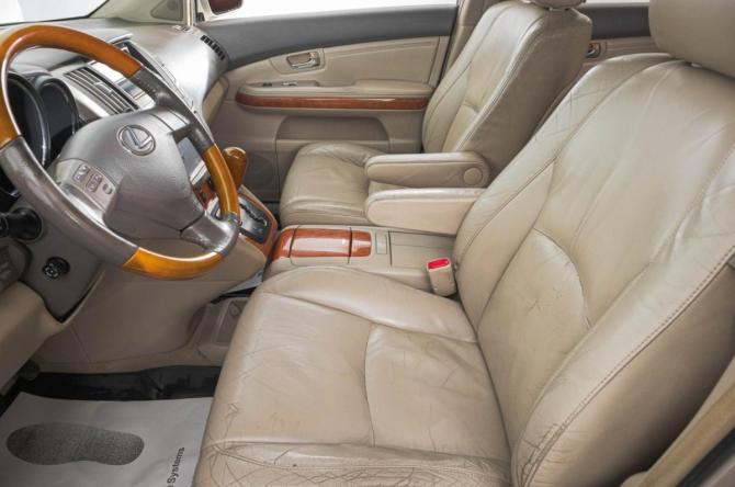 Lexus RX II с пробегом 2003 года, цена 1 499 000 рублей, 288000 км, внедорожник, Автокод Объявления