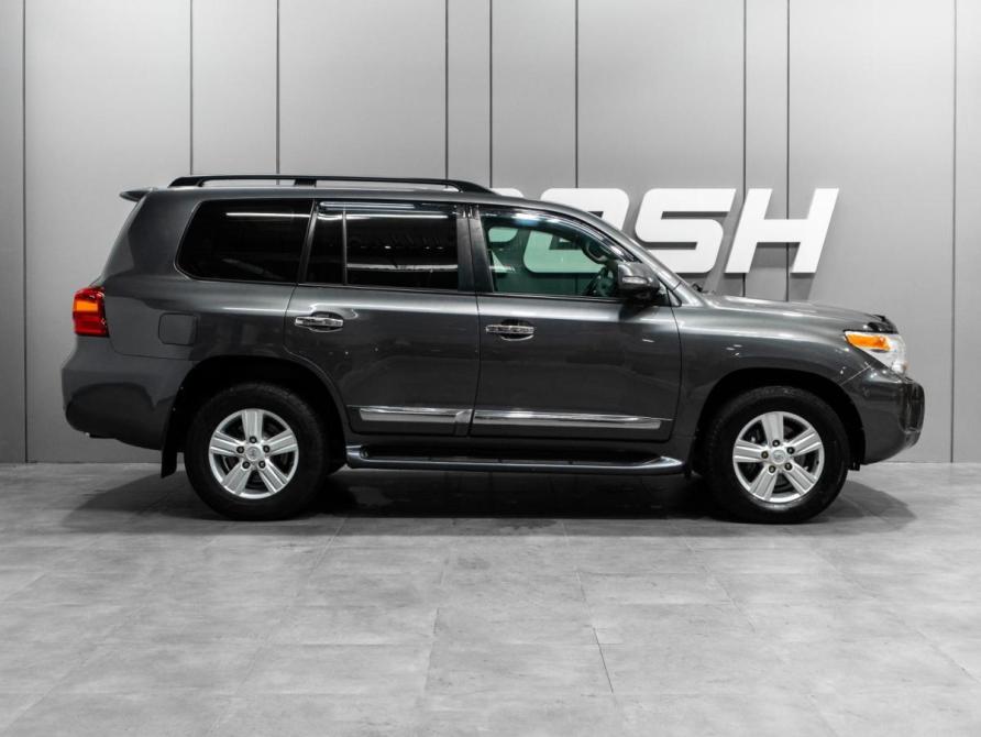 Toyota Land Cruiser 200 Series Рестайлинг 1 Тюмень  - изображение 5