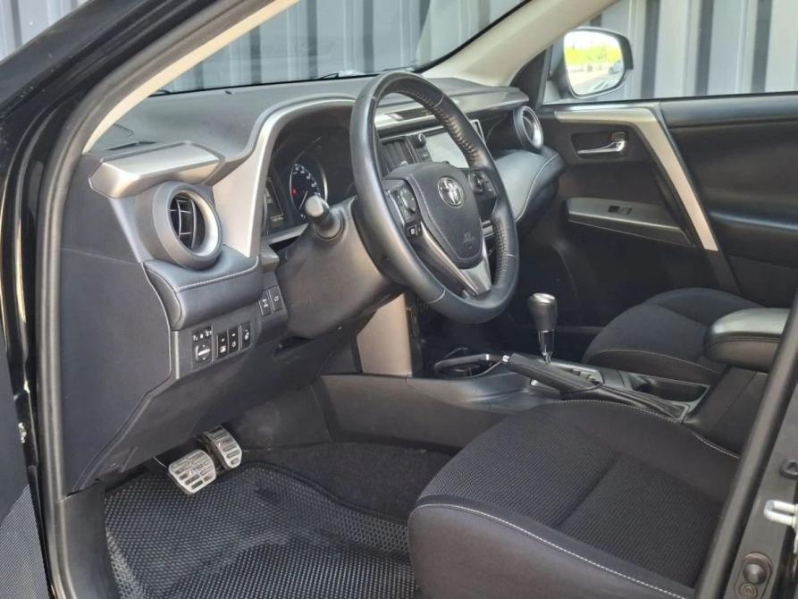Toyota RAV4 IV (XA40) Рестайлинг Самара  - изображение 14