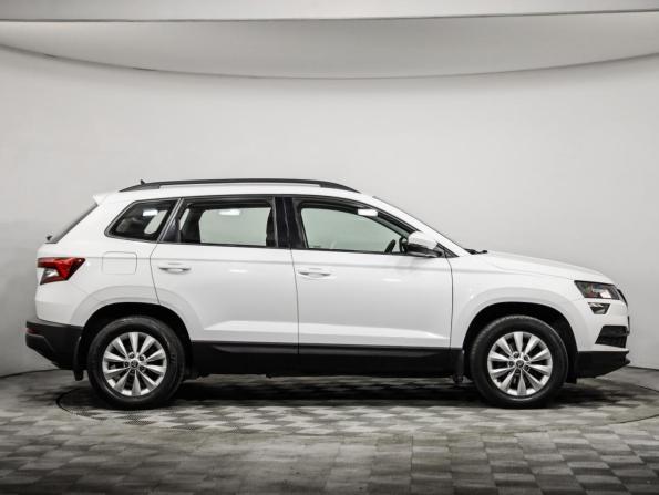 Skoda Karoq I с пробегом 2020 года, цена 1 899 000 рублей, 116730 км, внедорожник, Автокод Объявления