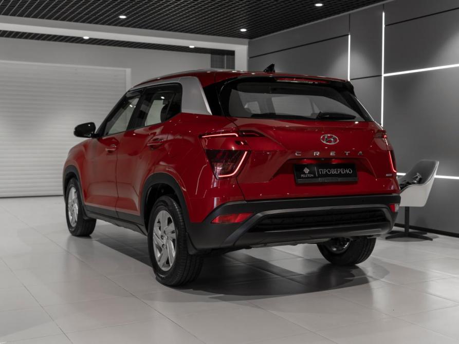 Hyundai Creta II Москва  - изображение 4