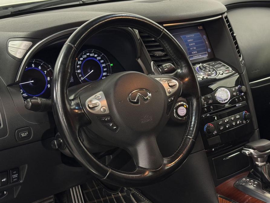 Infiniti FX II (S51) Рестайлинг Новосибирск  - изображение 16
