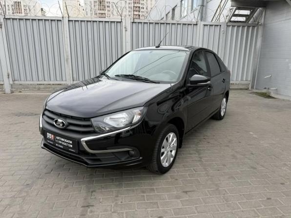 Lada (ВАЗ) Granta I Рестайлинг с пробегом 2023 года, цена 839 000 рублей, 59060 км, лифтбек, Автокод Объявления