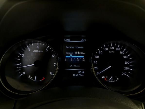 Nissan Qashqai II Рестайлинг с пробегом 2021 года, цена 2 049 000 рублей, 166474 км, внедорожник, Автокод Объявления