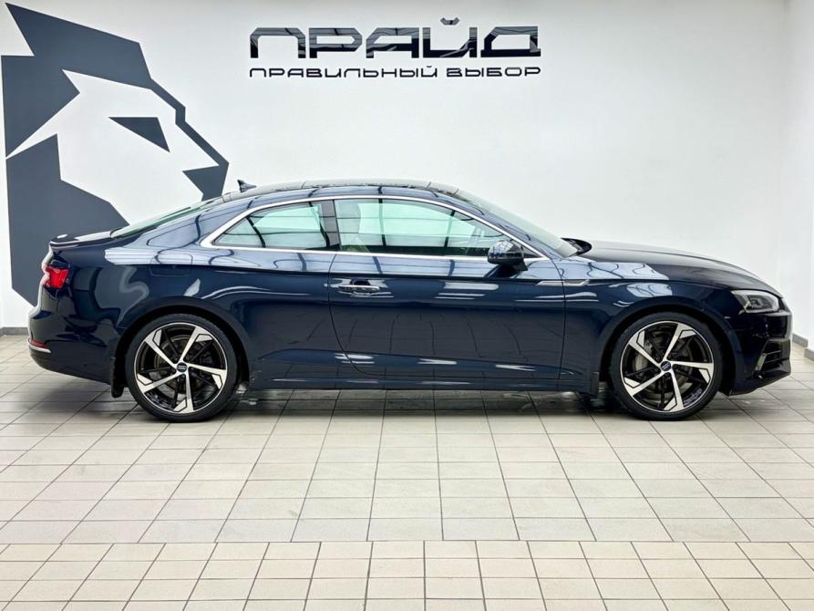 Audi A5 II (F5) Ростов-на-Дону  - изображение 5
